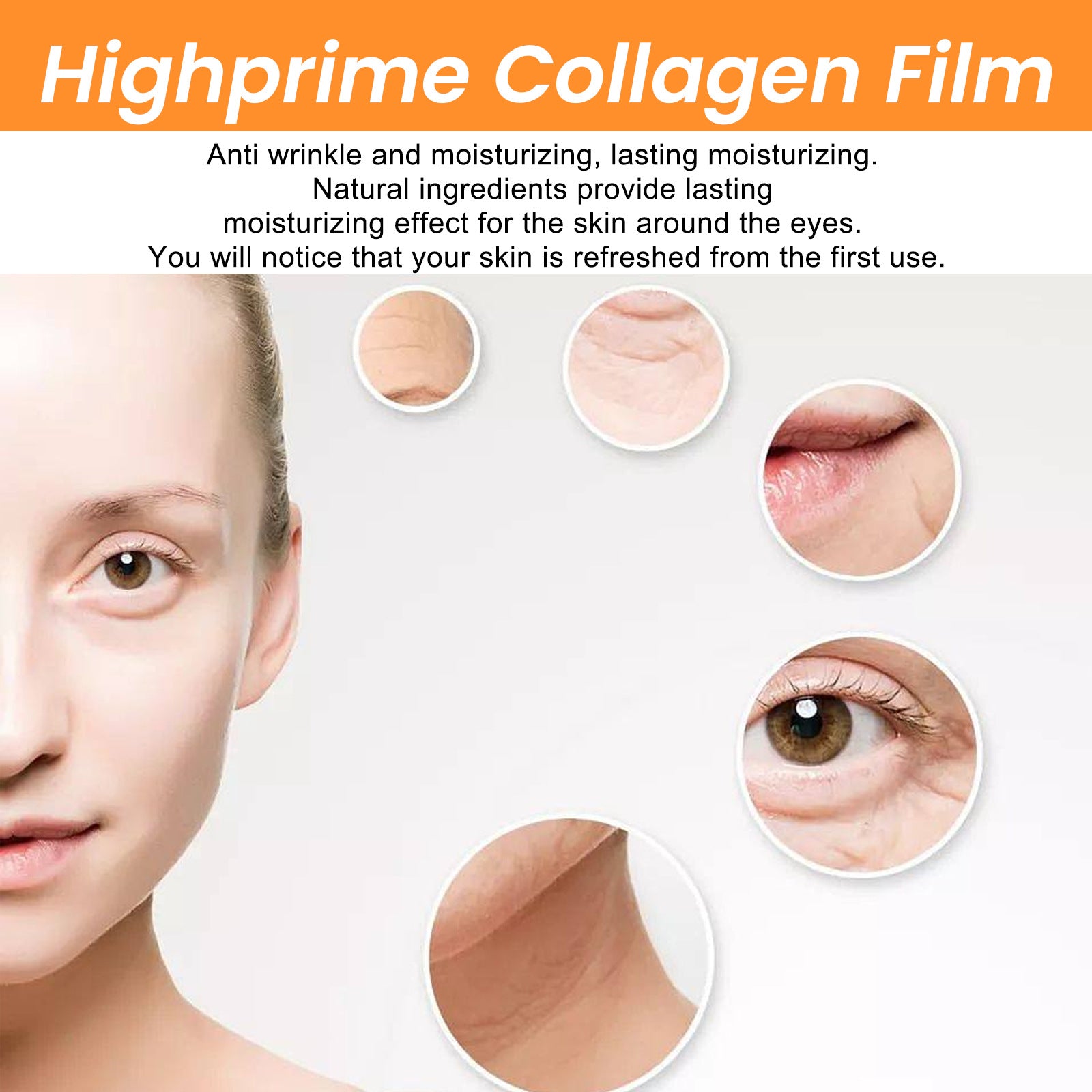 Revive Collagen Eye Patches for Dark Circles