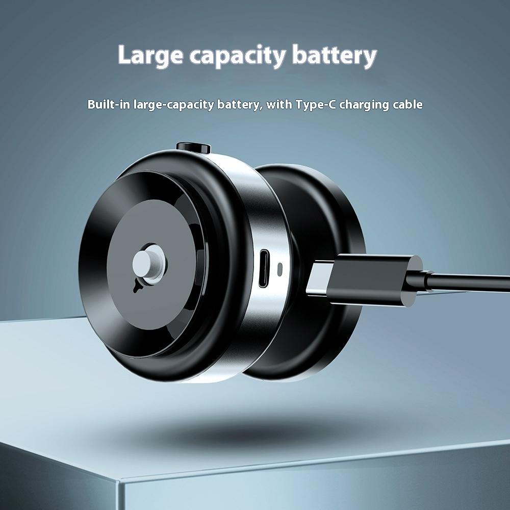 Vacuum Grip Magnetic Phone Car Mount