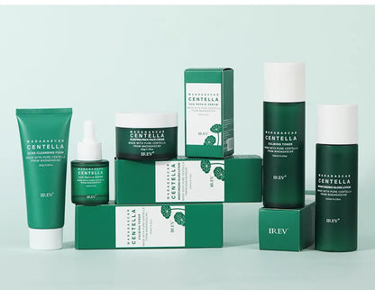 Centella Skin Soothing Repair Kit