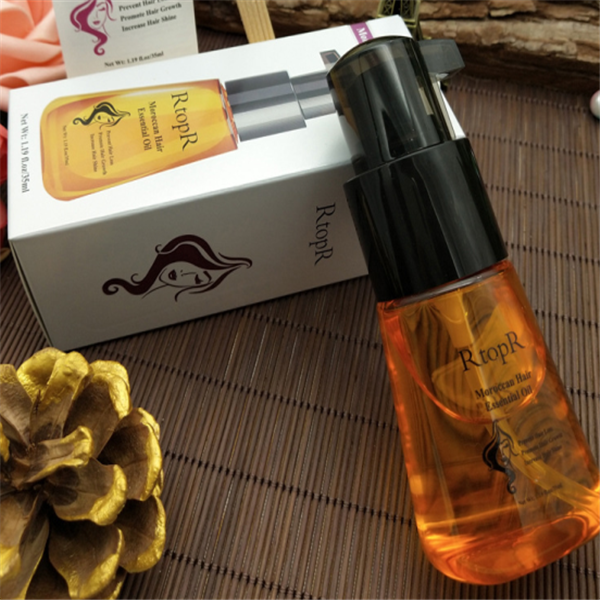Moroccan Essence Hair Oil - Deep Nourish