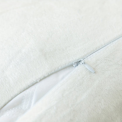 Chic Plush Faux Fur Pillow Covers