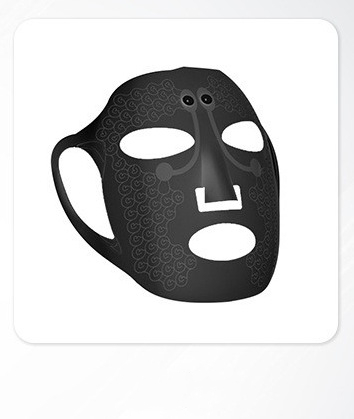 Sculpting Vibe Face Mask