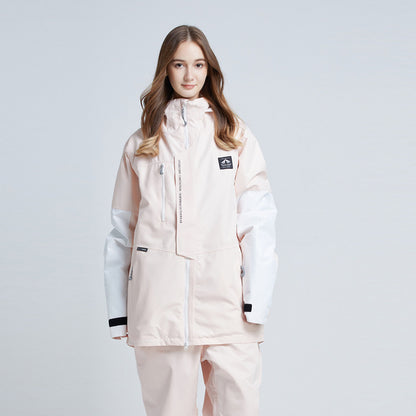 Chic Loose Fleece Hoodie for Women&