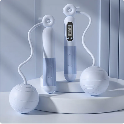 Wireless Fitness Skipper - Home &amp; Gym