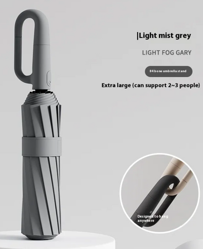 RainMaster 84-Bone Auto Umbrella