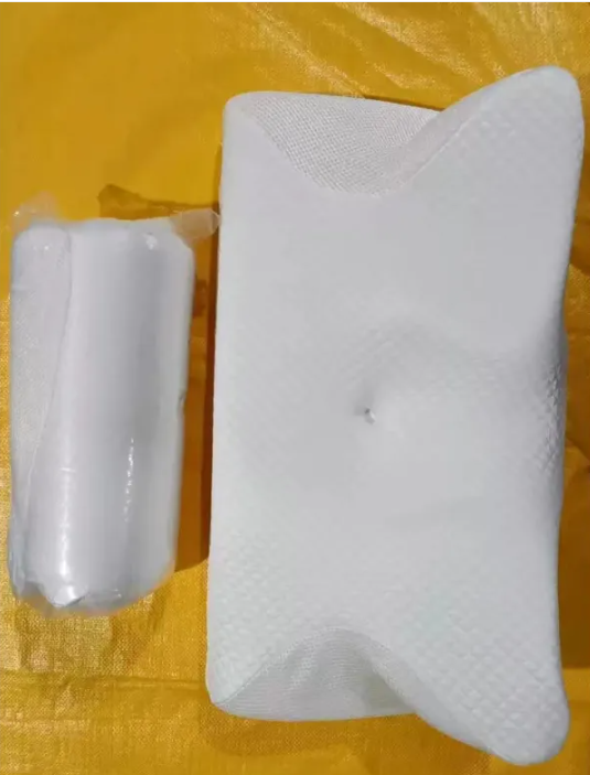 ComfortAlign Memory Foam Pillow