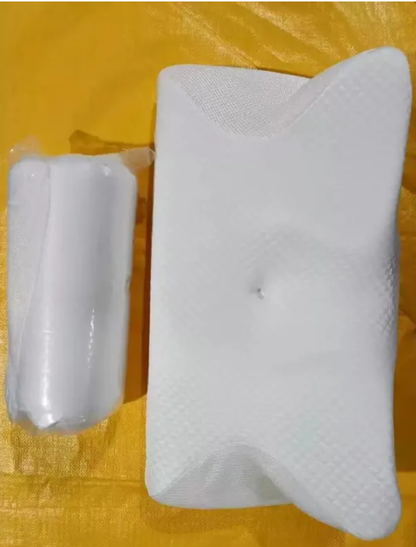 ComfortAlign Memory Foam Pillow