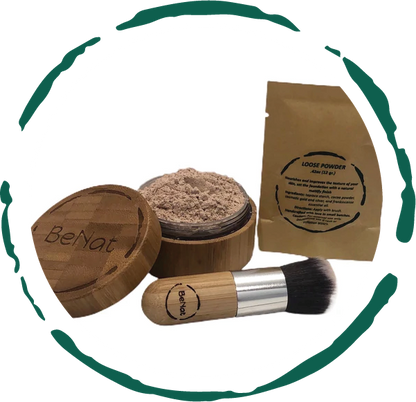 Sheer Radiance Powder Combo