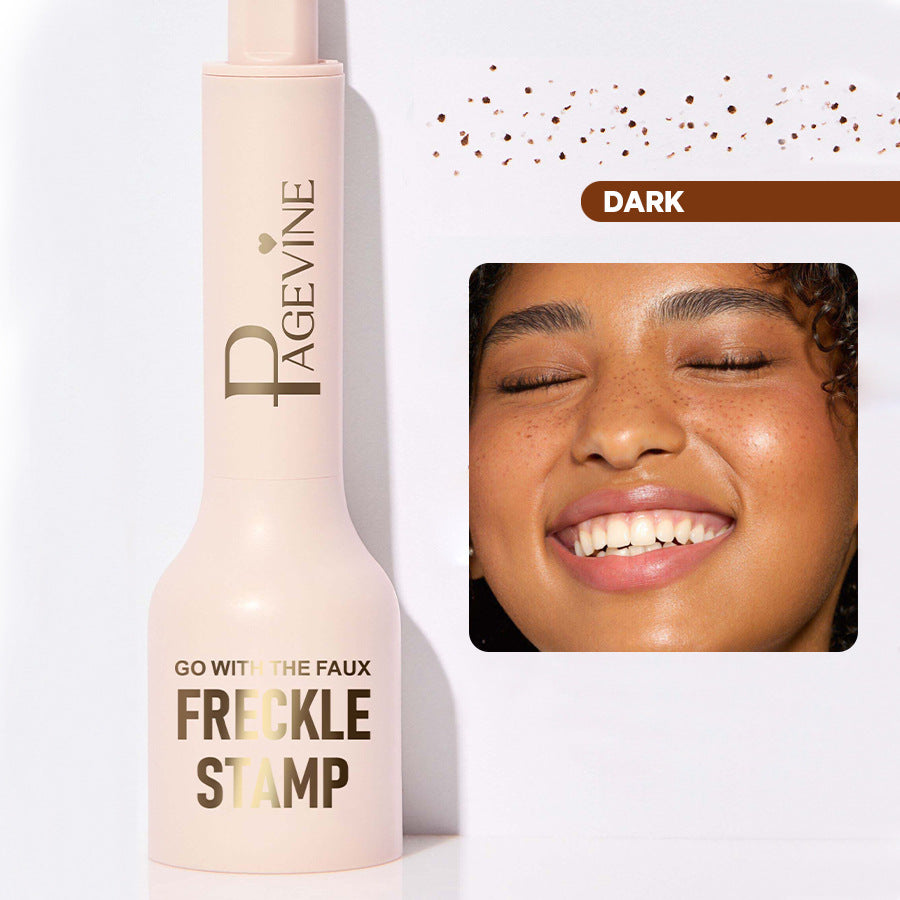 5-Point Faux Freckle Marker