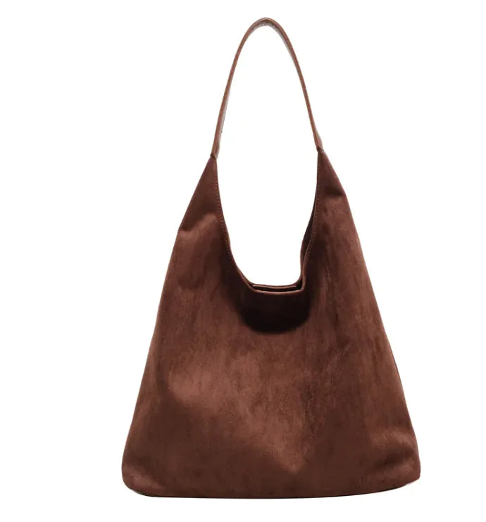 One-Shoulder Large Commuter Bag