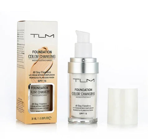 Adaptive Tone Foundation