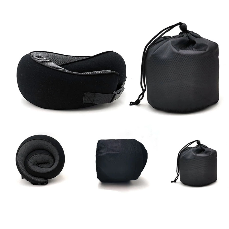 ErgoComfort Memory Neck Pillow