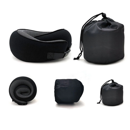 ErgoComfort Memory Neck Pillow
