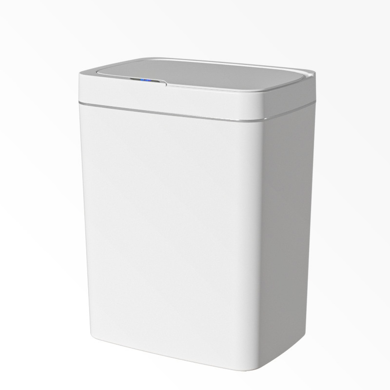 Smart Sensor Waste Bin