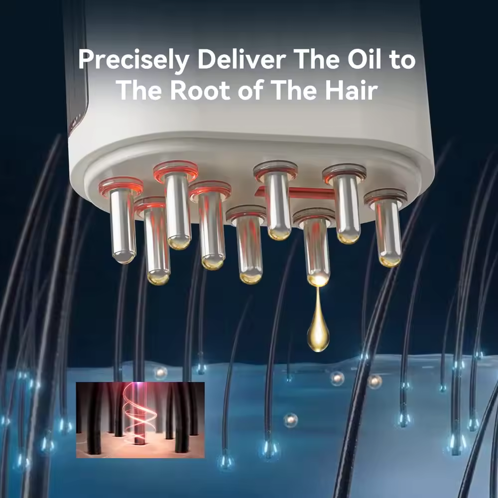 Smart Scalp Care 2-in-1 Massager