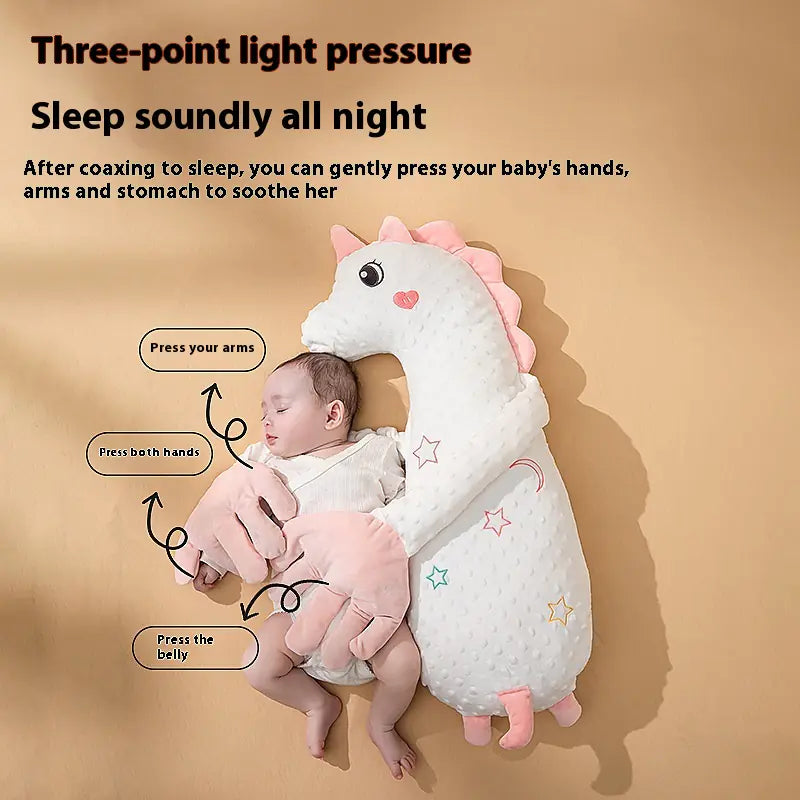 Snuggle Buddy Baby Pillow
