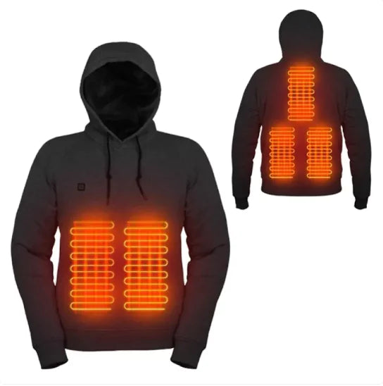 USB WarmTech Jacket