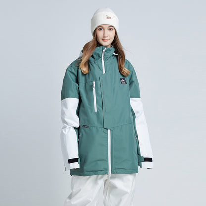 Chic Loose Fleece Hoodie for Women&