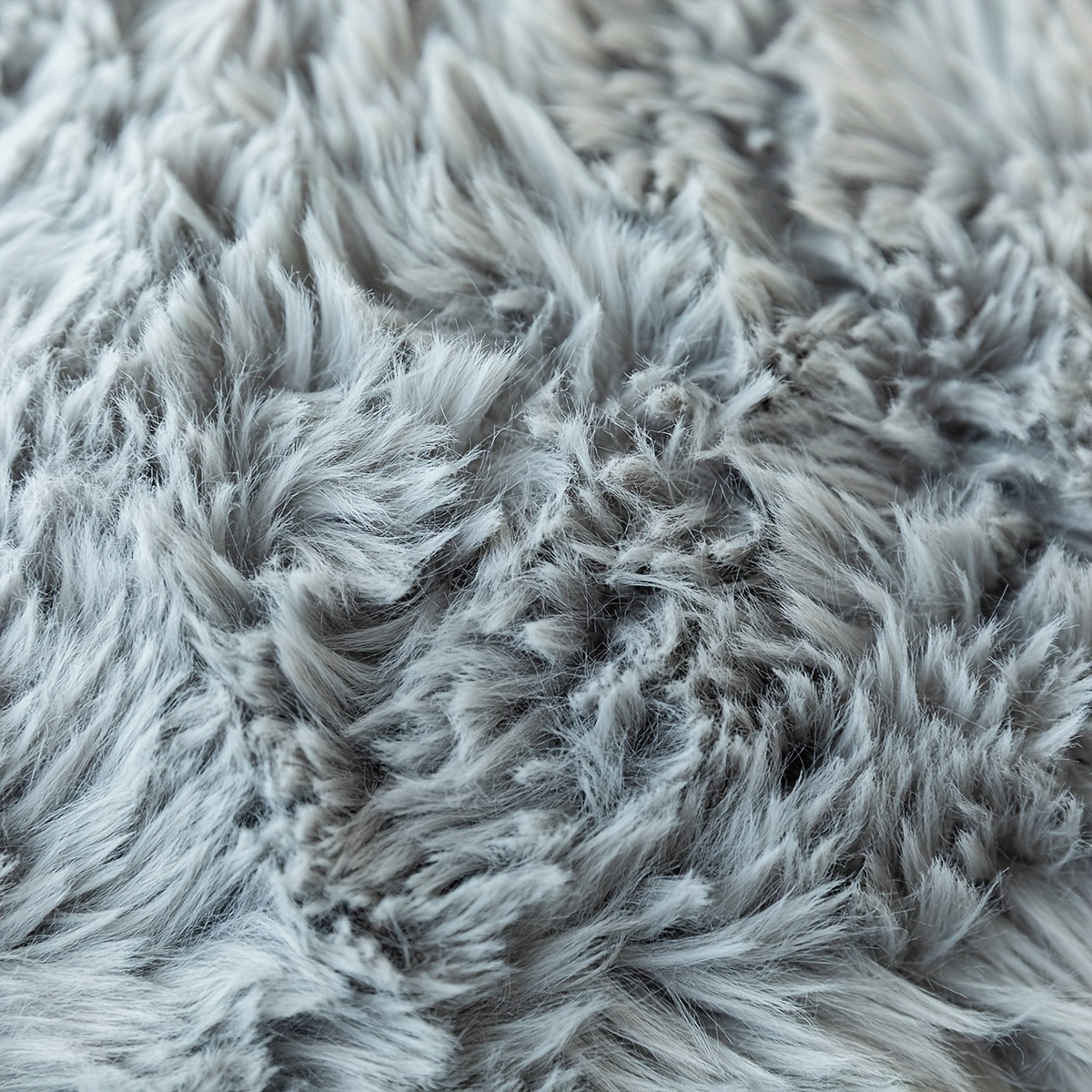 Chic Plush Faux Fur Pillow Covers