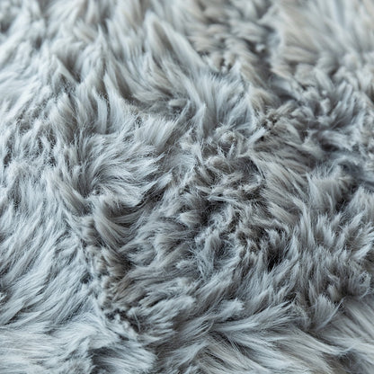 Chic Plush Faux Fur Pillow Covers