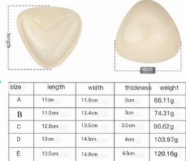 Invisible Support Adhesive Bra