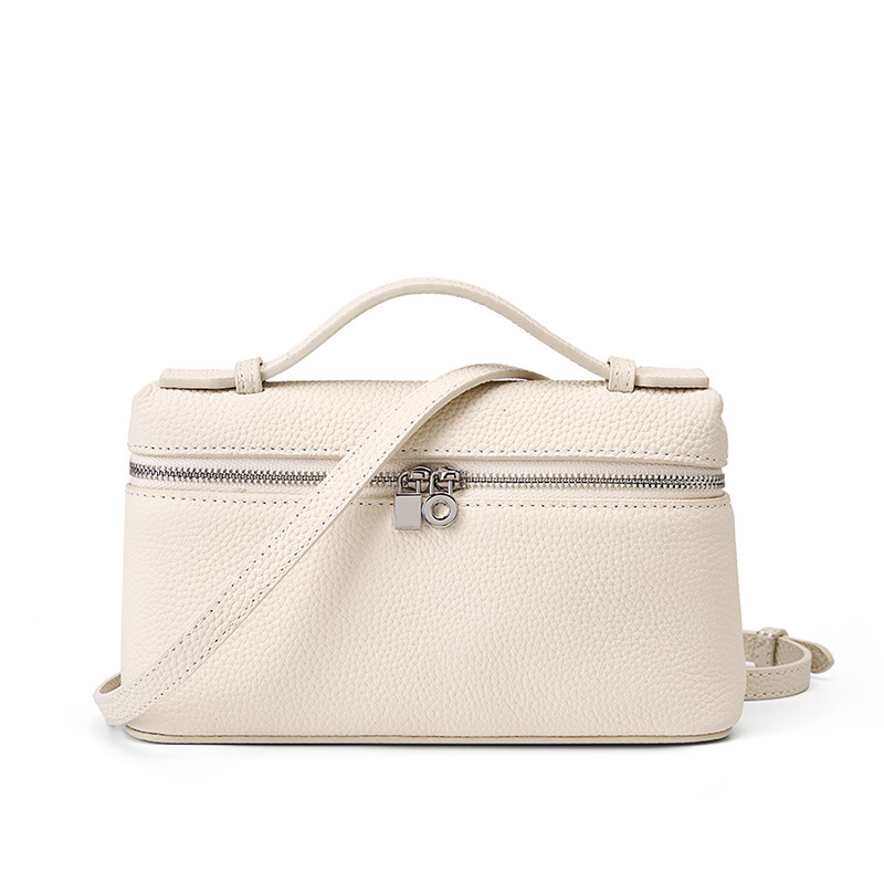 Chic Leather Shoulder Bag for Women