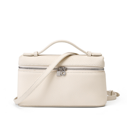 Chic Leather Shoulder Bag for Women