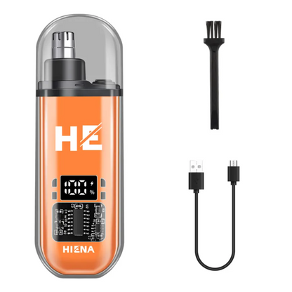 Compact Precision Nose Hair Trimmer