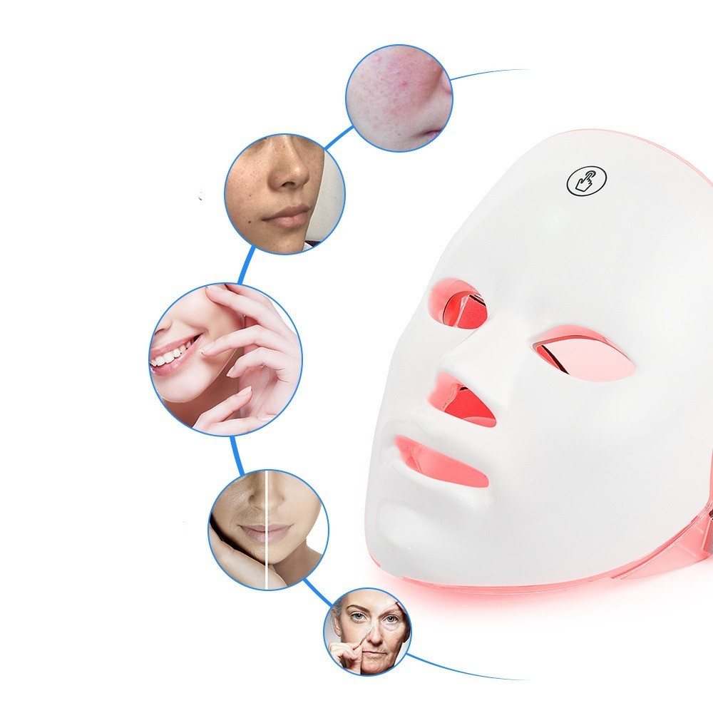 Radiant Skin LED Facial Tool