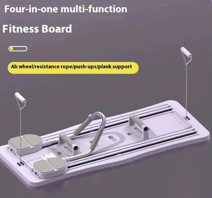 VersaFit Workout Platform