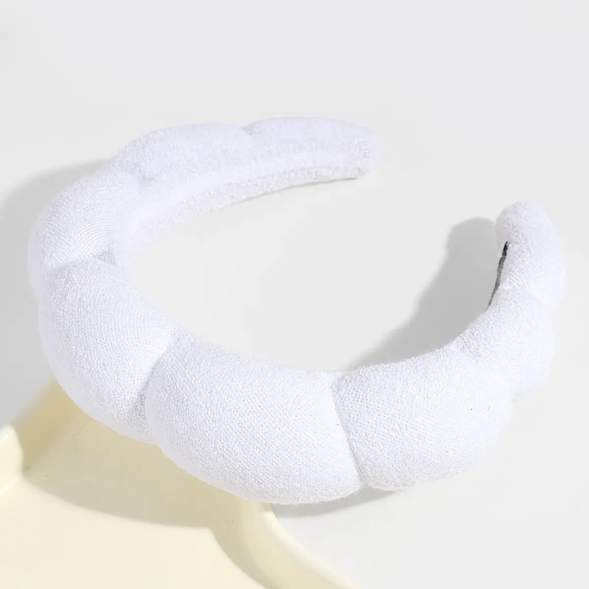 Cushioned Hairband Styler