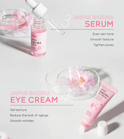 Sakura Blossom Beauty Kit