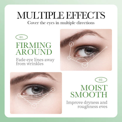 Aloe &amp; Collagen Refreshing Eye Masks