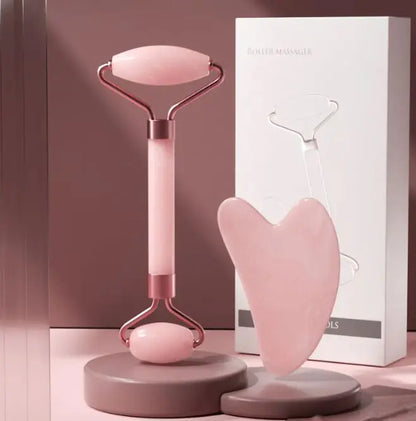 Facial &amp; Body Therapy Massager Set