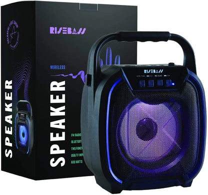 Portable 600W TWS Bluetooth Speaker