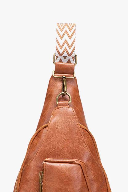 Chic Ally Crossbody