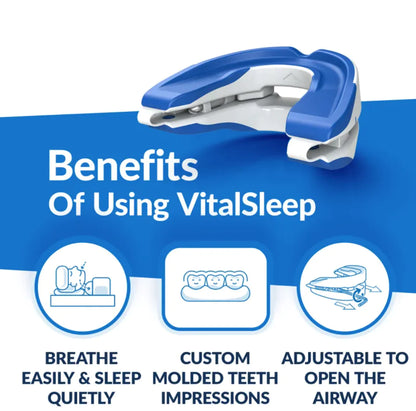 Custom Fit Snore Stopper