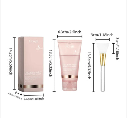 Collagen Renewal Mask