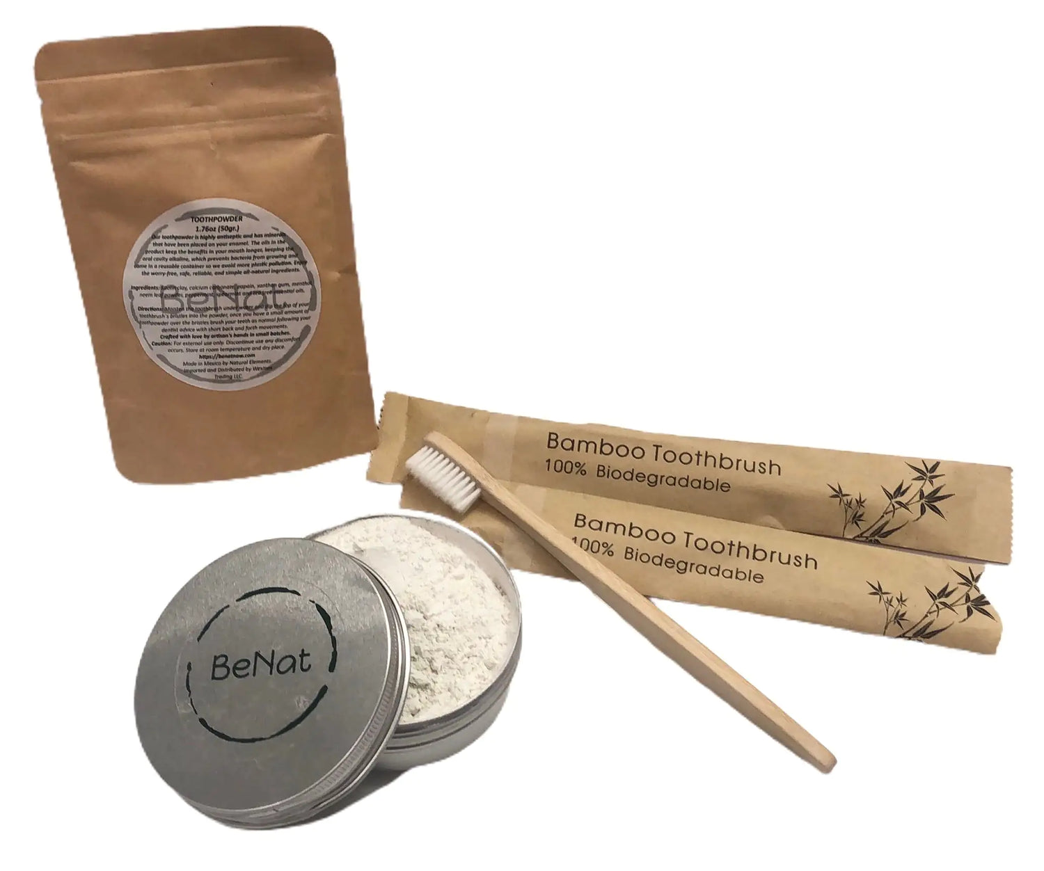 EcoSmile Dental Kit