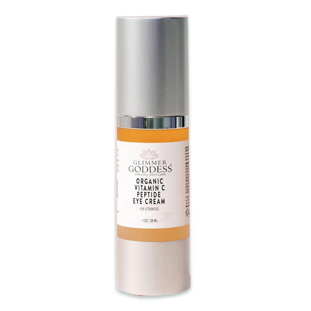 Pure Vitamin C Eye Serum - Reduce Dark Circles