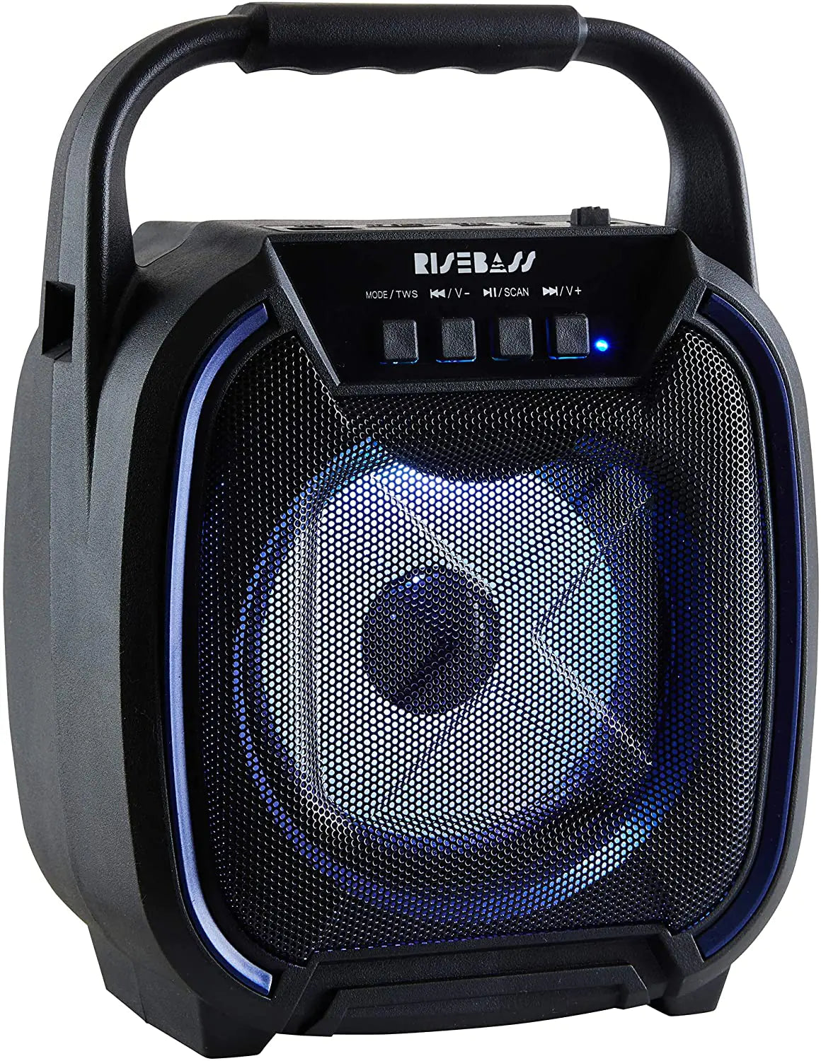 Portable 600W TWS Bluetooth Speaker