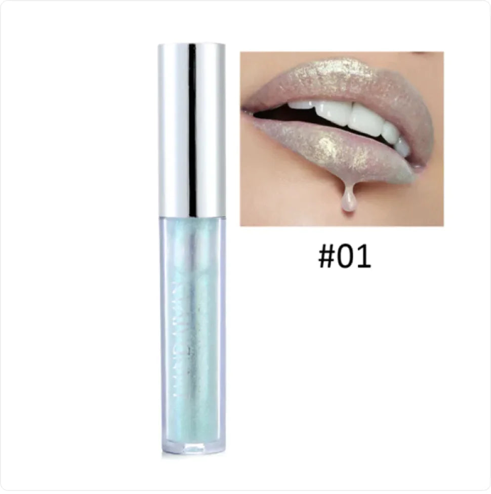 Lustrous Shine Polarized Gloss