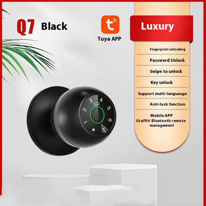 Secure Access Smart Lock