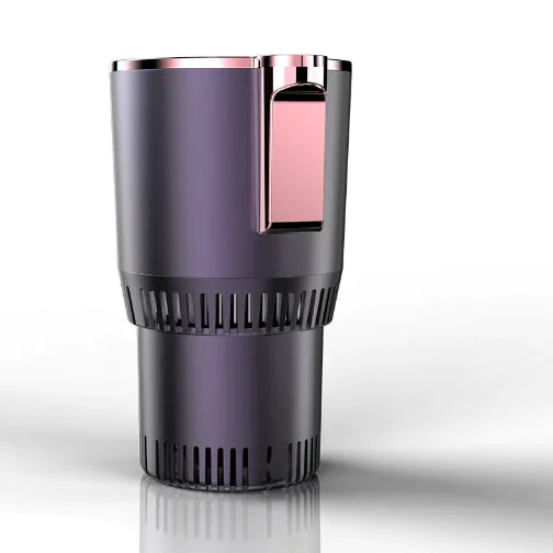 DualMode Car Cup Thermoregulator