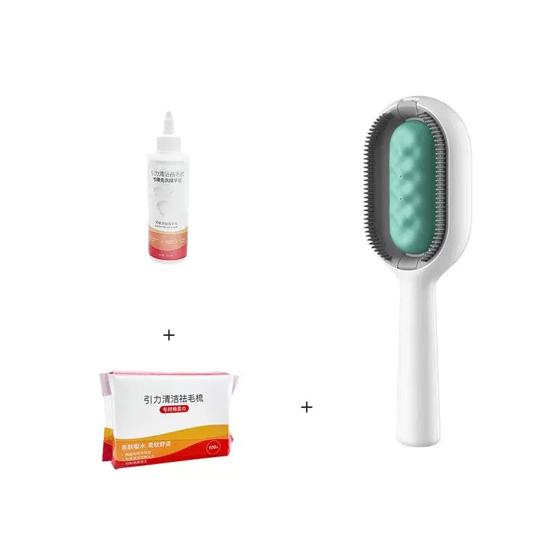 HydroFur Grooming Comb Set