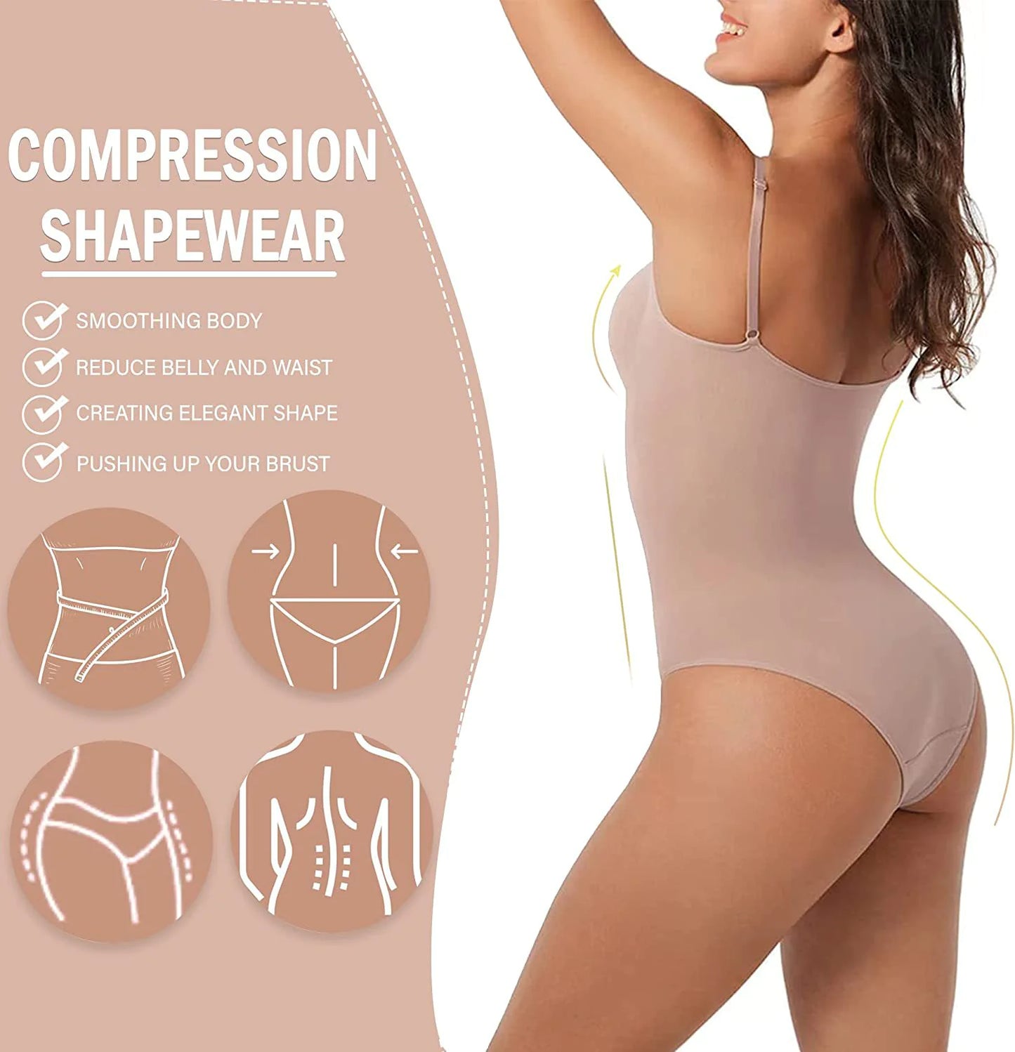 SculptFit Body Shaper