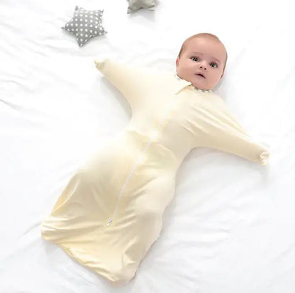 Cozy Embrace Breathable Swaddle