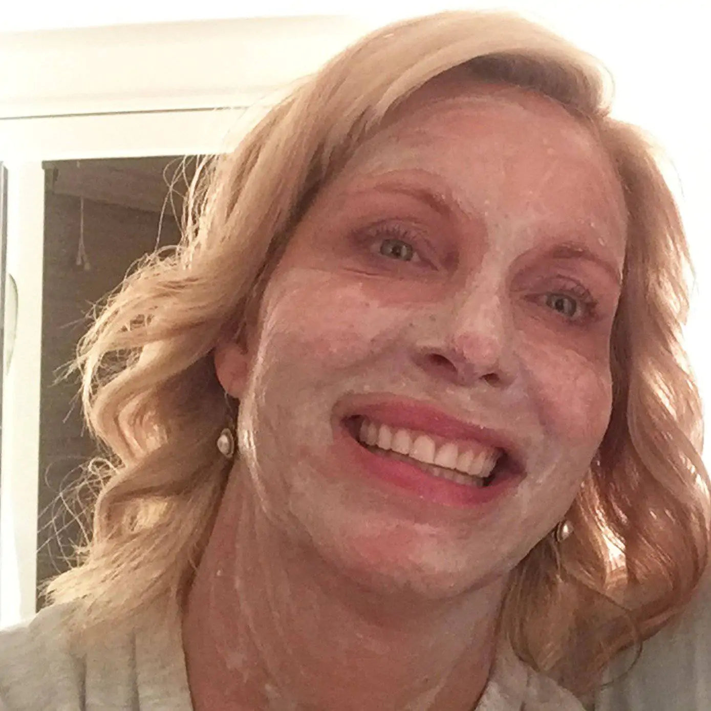 Vita-Glow C&E Firming Face Mask - 2 oz