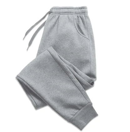 Modern Cropped Trousers