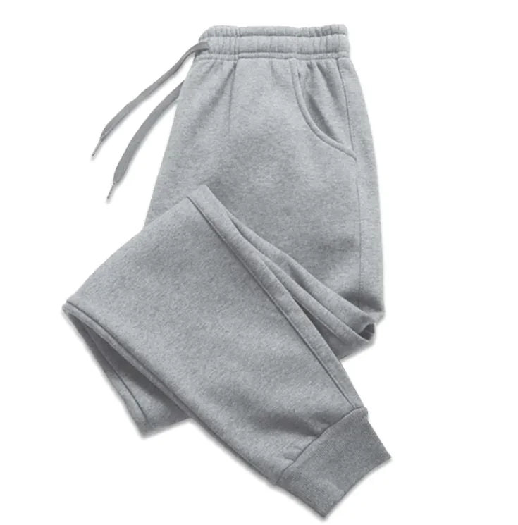 Modern Cropped Trousers